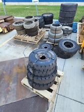 Forklift Tires And Wheels