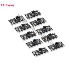 10pcs Mini Dc-dc Step Up Converter Board Module 3.7v To 12v Voltage Regulator