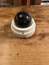 Acti D61 1.3mp Indoor Dome Varifocall Security Camera Tested Working Ip
