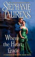 Where The Heart Leads Casebook Of Barnaby Adair - Mass Market Paperback - Good