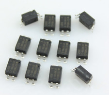 New Qty 12 Vishay Sfh6186-3 Transistor Output Optocouplers Phototransistor