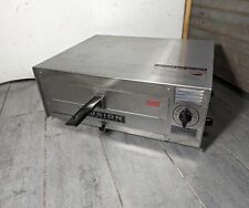Fusion Commercial Counter Top 12 Pizza Oven Electric 507 1450w Tomlinson