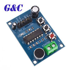 Isd1820 Soundvoice Board Recording And Playback Module M18