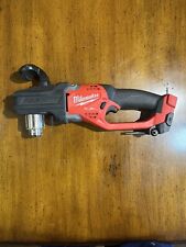 Milwaukee 2807-20 M18 Fuel Hole Hawg 12 In. Right Angle Drill Tool Only