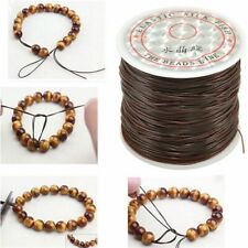 393inchroll Strong Elastic Crystal Cords 1mm Stretchy Beading Thread Strings Je