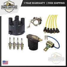 Forklift Ignition Tune Up Kit For Hyster 996102 Fits Mazda Va And Ua Engines