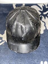 Vintage Superlite Aluminum Hard Hat By Fibre Metal Lineman Coal Miner Work Wear