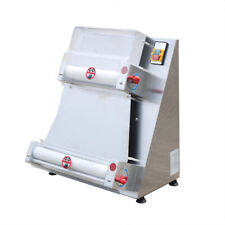 4-16 Commercialelectric Pizza Dough Roller Sheeter Pastry Press Making Machine