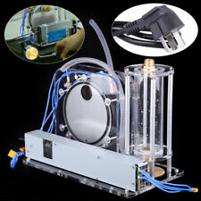 Electrolysis Water Welding Machine Dry Oxy-hydrogen Flame Generator Stainless