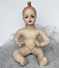 Less Than Perfect Mn-038 Sitting Baby Toddler Mannequin Realistic Face 6-9 Mo