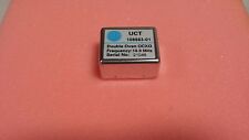 New Ultra Precision High Quality Uct 10 Mhz Double Oven Ocxo Crystal Oscillator