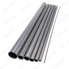 304 Stainless Steel Tube 304 Stainless Steel Pipe Length 250mm Select Size