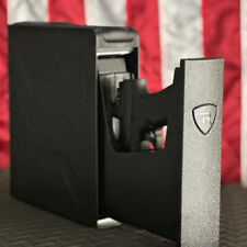 Rpnb Biometric Gun Safe For Nightstand Desk Bed Side Open Box