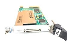 National Instruments Ni Pxi-6250 Multifunction Data Acquisition Card 16-bit Ai
