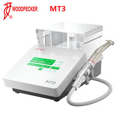 Woodpecker Dental Brushless Electric Micro Motor Mt3 15 Contra Angle Handpiece