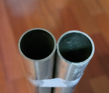 Titanium 3al-2.5v Tube 1.od X .050wall X 10.00long One Round Tubing