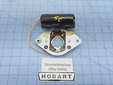Hobart A120-a200 Switch Plate Assy.m-77780 Capacitor Start Switch Plate...