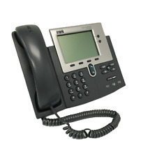 Cisco 7940 G Ip Voip Phone Cp-7940g W Handset 7900 Series