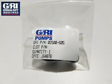 Gorman-rupp Industries Gri 02500-605 Bellows Pump Poppet Valve Kit Eptepdm