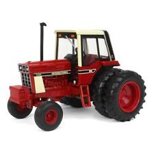 Ertl 132 International Harvester 1086 Wide Front Tractor With Rear Duals 44316