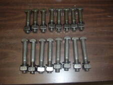 Farmall Square Head Bolts For Mounting 1st 2nd Sets Of Rear Weights