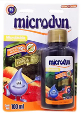 Microdyn Liquid Concentrate Fruit And Vegetable Veggie Wash 100ml Mexico