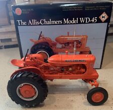 Allis Chalmers Wd-45 Tractor Wide Front Precision 3