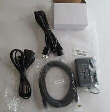 New Hypercom Equinox Luxe 040395-00e1 Usb Power Adapter Bundle Cable Kit