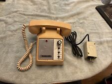 Vintage Motorola 2 Way Radio Tone Remote T1383ae Ft242 Working
