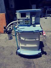 Drager Narkomed Fabius Gs Anesthesia Machine With Iso 2000