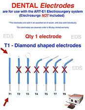 Bonart T1  Dental Electrode - Use With The Art-e1 Electrosurgery System