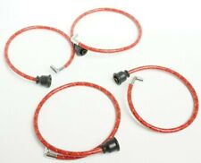 Farmall F30 I30 W30 Cloth Copper Spark Plug Wire Set Ih International Mccormick