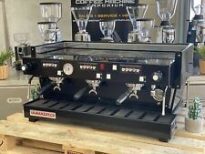 La Marzocco Linea Classic Av 3 Group Commercial Coffee Machine - Satin Black
