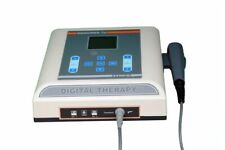 Electrotherapy Ultrasound Therapy 13 Mhz Combination Therapy Sonomed-7s Machine