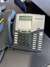 Inter-tel Axxess Model 8520 Display Office Phone Adjustable Stand Business Line