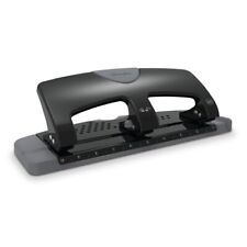 Swingline Smarttouch 3-hole Punch Low Force 20 Sheets A7074075 4 In A Case