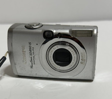Canon Powershot Sd850 Is 8.0 Megapixels 4x Optical Zoom