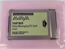 Avaya Partner Large Voice Messaging Pc Card 700226525 - Refurbished