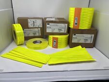 3m Reflective Truck Trailer Utility Ems Emergency Vehicle Safety Tape 983-23