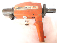 Ramset Receiver Assembly 308320 For D60l Powder Actuated Nail Gun Nailer