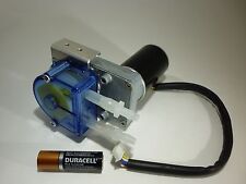 Brushless Variable Flow Micro Mini Peristaltic Tubing Pump 12v 300 Mlmin Pmb200