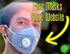 Face Masks Store Turnkey Website For Sale Ready To Run Amazon Online Business