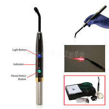 Dental Diode Laser System Wireless Heal Laser Pen Oral Surgery Soft Tissue Light