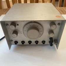 Vintage Wavetek Model 110 Function Generator Untested
