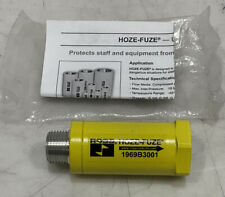 Ross 1969b3001 Hoze-fuze Safety Valve U3s