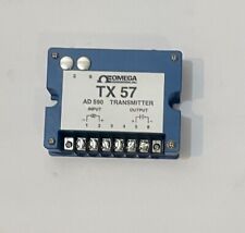Omega Tx57 Two Wire Temperature Transmitter