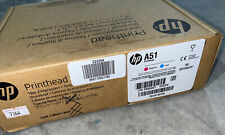Genuine Hp A51 Printhead Magenta Cyan Cz635a Pagewide Web Press T300 T350 Sealed