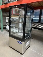 Atosa Dsrc-28 Countertop Refrigerated Display Case 17 Wide By 15 Deep 39 H