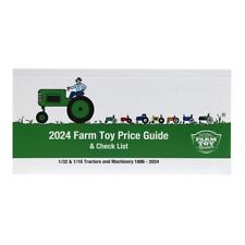2024 Dicks Farm Toy Price Guide Check List National Farm Toy Museum