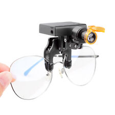 5w Dental Wireless Led Headlight With Optical Filter For Binocular Loupes Dy-013